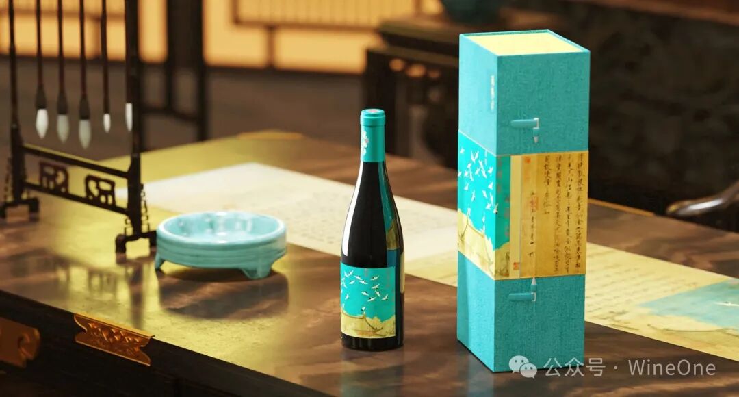 《瑞鹤图》干红：一场跨越千年的品味之旅第11张-葡萄酒香网