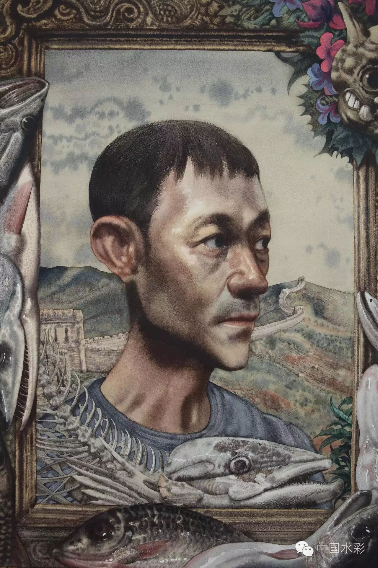 陈流一种真实的虚构一种超现实的美感