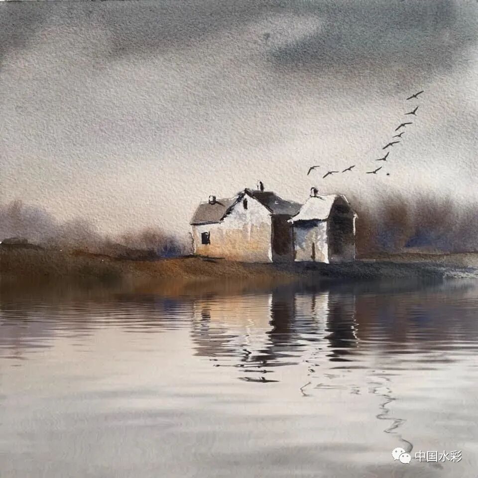 美国水彩画家 Awaisha Miller 中国水彩 微信公众号文章阅读 Wemp