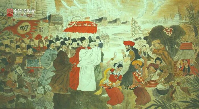 看看阿胶背后的这群男人 阿胶 第1张