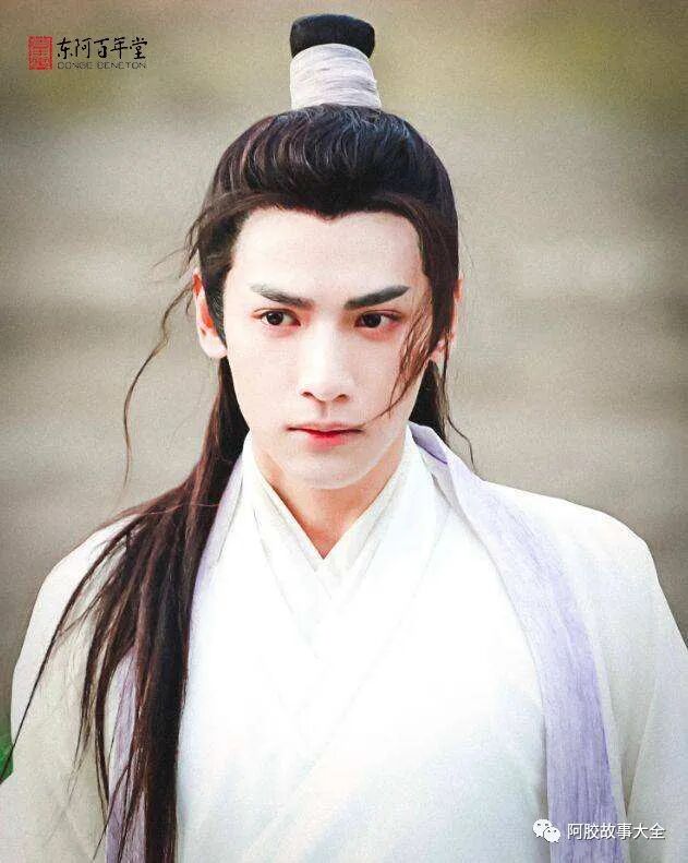 阿胶黑豆鸡爪汤与赋圣辞宗司马相如 阿胶的故事 第2张