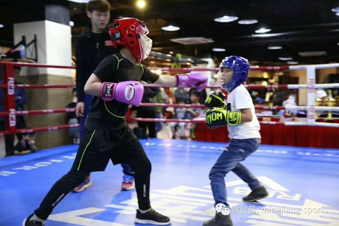 少儿搏击你为孩子带来的乐趣和益处-在线订票-互动吧