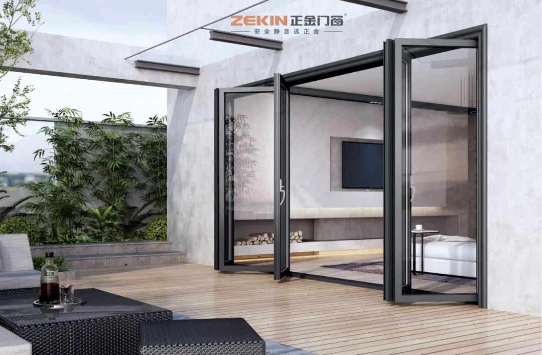 正金门窗