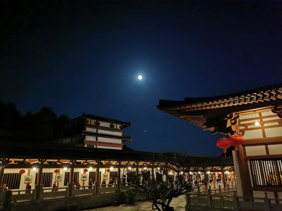 曹山宝积寺千僧万众祛疫祈福法会圆满