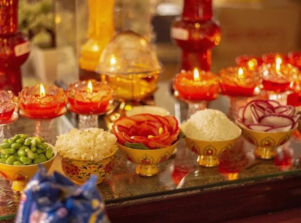 曹山宝积寺千僧万众祛疫祈福法会圆满