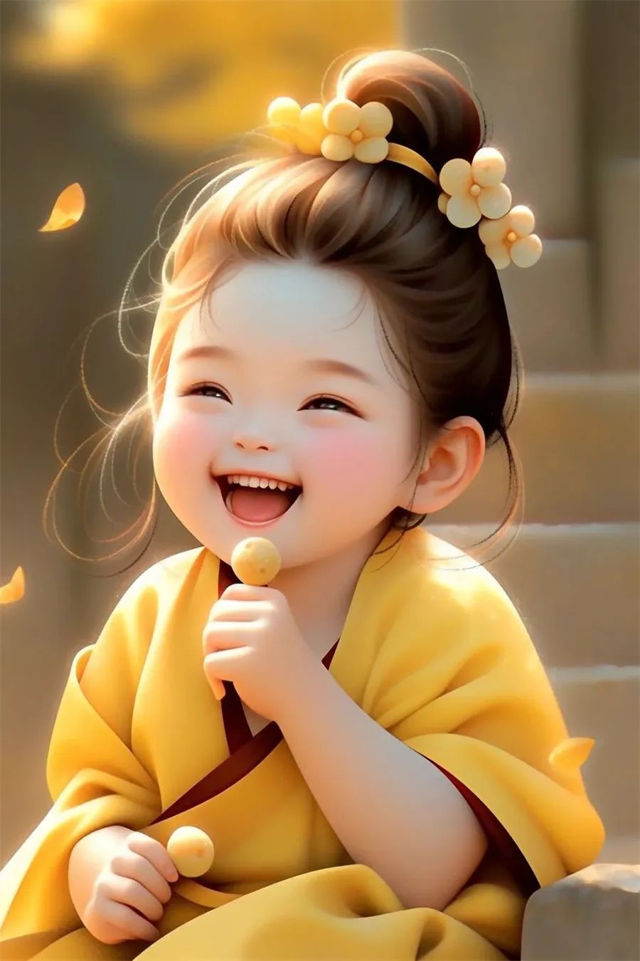 直播间夸主播的句子