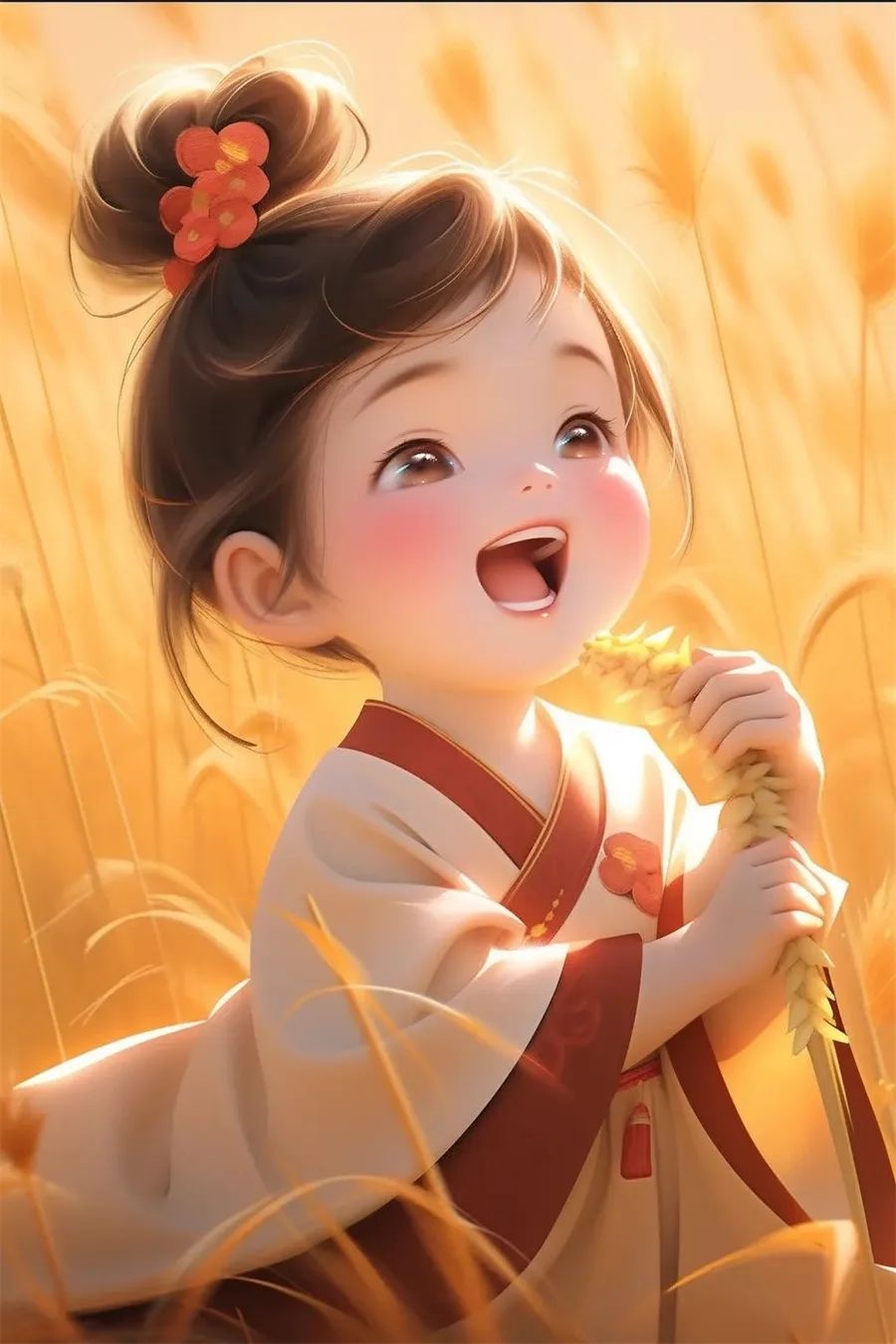 直播间夸主播的句子