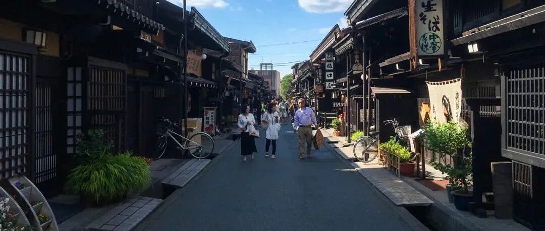 日本现在还有40个“小京都”，只要交钱就有官方认证