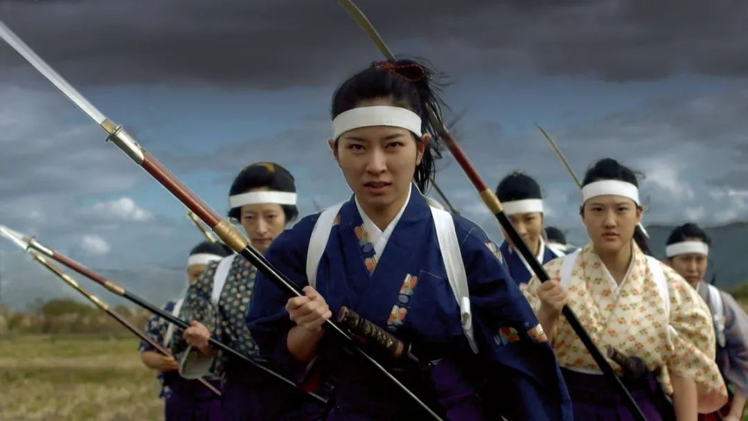 武力爆表的日本女武士，幕府將軍也為之折服 歷史 第1張