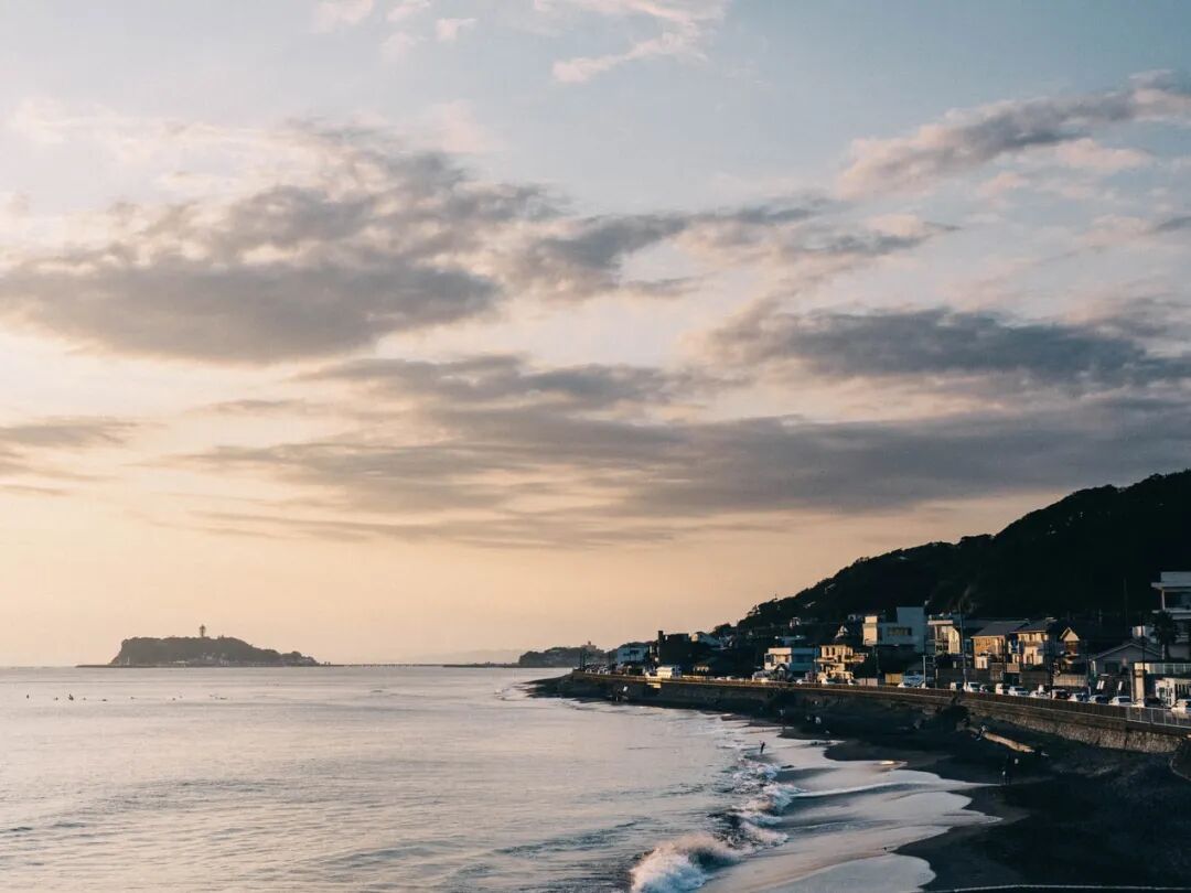 镰仓永远是夏天 人们永远在恋爱 日本通微信公众号文章