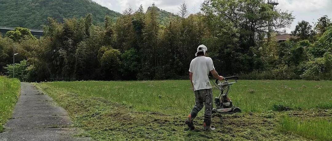 我在日本乡下，过一种与世隔绝的生活