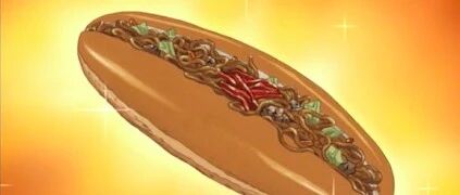 为什么日本人的面包里要放面条？