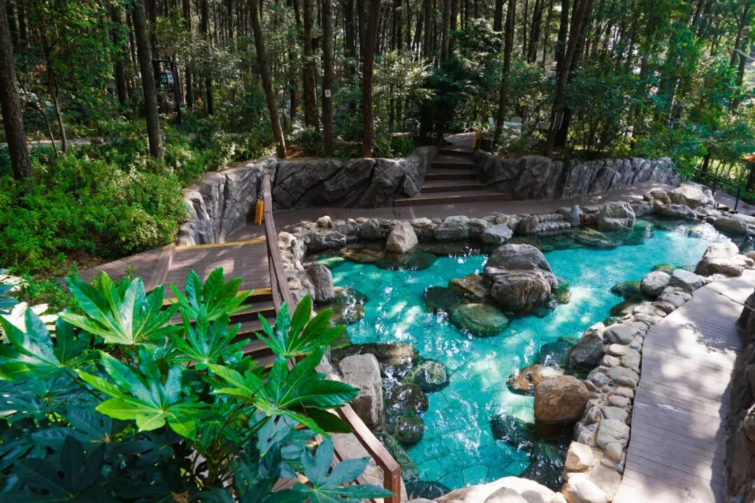 图源:"魅力安宁"微信公众号提到安宁温泉就不得不提"天下第一汤""天下
