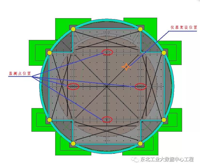 高支模施工方案示例，附高支模安全可视化交底动画！的图21