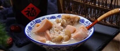 今日养生方│年夜饭喝什么汤？“好事年年大利汤”安排上