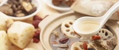 今日养生方 | 初秋燥热口鼻干？来个莲藕粉葛排骨汤