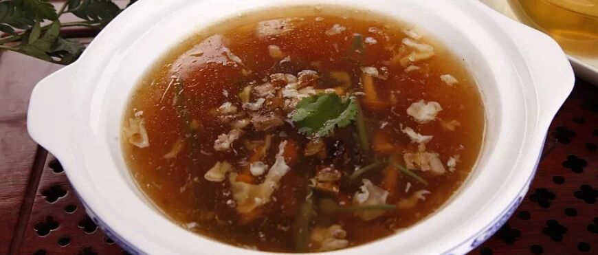 今日养生方|冻得瑟瑟发抖，受凉、咳嗽，赶紧来一碗解表散寒汤