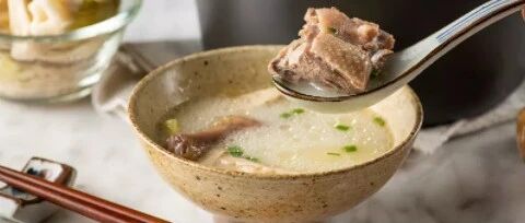 今日养生方 ▏争秋夺暑时，了解此时气侯好选料煲汤