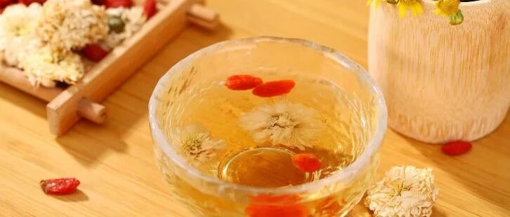 今日养生方 | 秋天第一杯养生茶，应该暖心更健康！