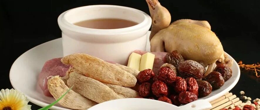 今日养生方|年末，我们倾情给您奉上安神补脑靓汤！一碗便恢复满血复活