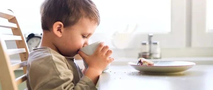 今日养生方 | 可煲汤，可泡茶，两款小朋友可喝的健胃消食方