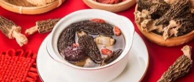 宅家煲汤|增强正气少生病!给家人煲碗羊肚菌姬松茸炖骨头汤