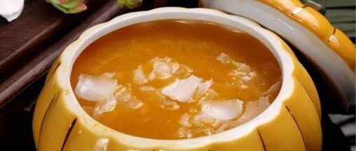 今日养生方 | 秋后南瓜赛黄金！口干舌燥、口臭便秘怎能少了它？