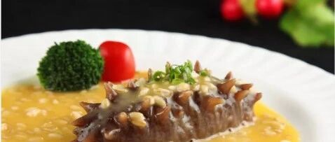 补虚备孕，试试营养海参餐