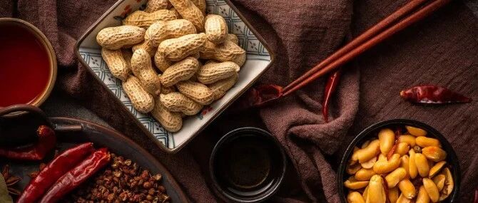 今日养生方 | 冬季好零食！花生这5种吃法，可健脾！