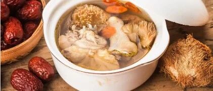 今日养生方│春节前后吃太多！健脾胃、益精气少不了这碗汤