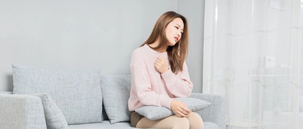 虎虎生威过大年，一招致胜 |⑥胸闷？揉这两个部位立竿见影