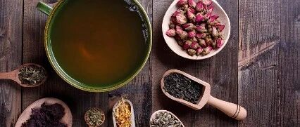 今日养生方 | 奶茶喝多了胖！不如来杯美颜养生茶吧？