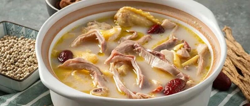 今日养生方|大寒来了！有了这款“治愈系”靓汤，谁还有胃寒怕冷，腹痛、腹胀，消化不良？