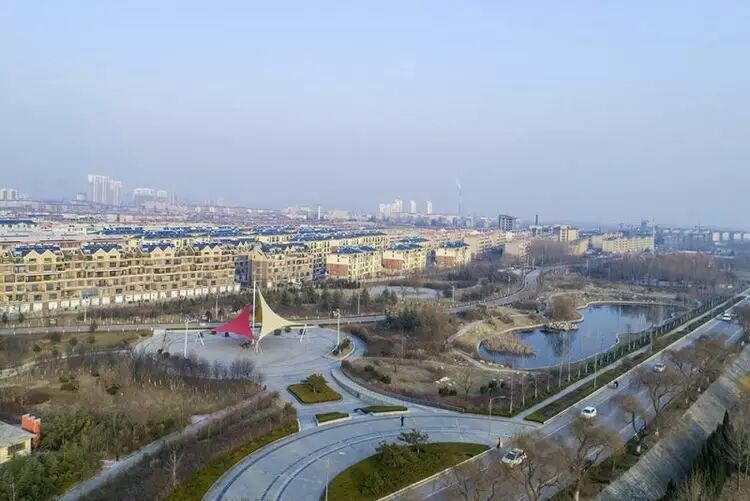 俯视蒙阴"新海岸",有多少人羡慕着我们山水沂蒙?