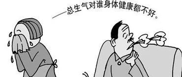 怒伤肝、忧伤肺！中医详解为何“百病生于气”【新民健康】