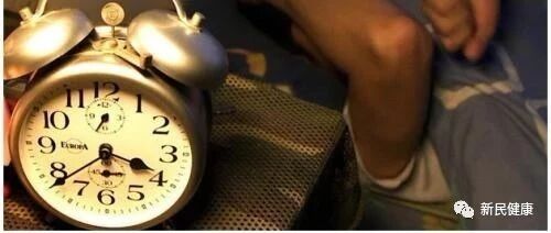 凌晨醒后睡不着？你极有可能得了以下这5种病【新民健康】