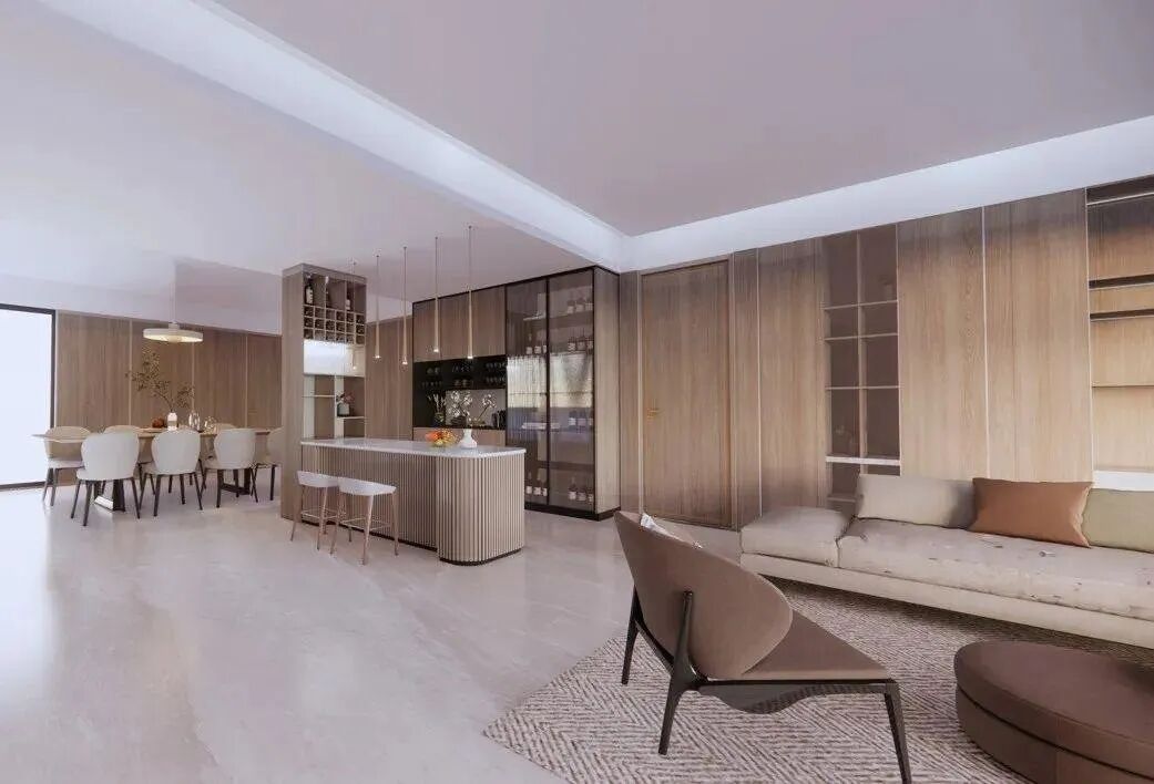 缦云广州王牌大平层已取证，开盘遭疯抢？