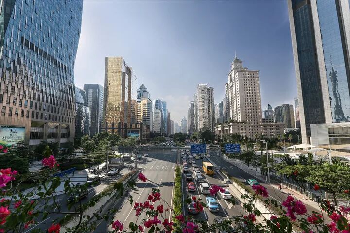 缦云广州王牌大平层已取证，开盘遭疯抢？