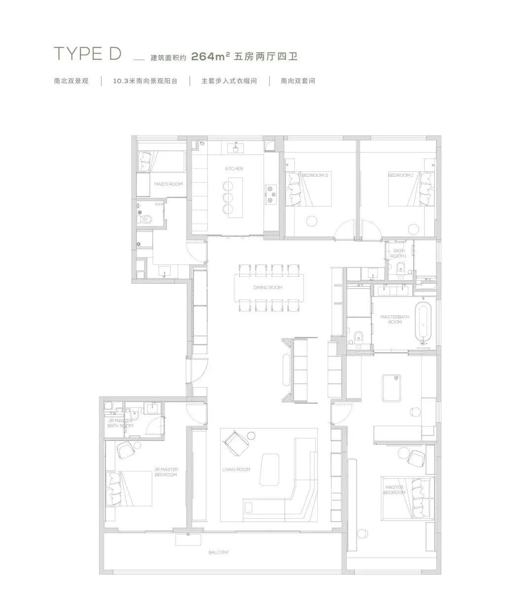 缦云广州王牌大平层已取证，开盘遭疯抢？