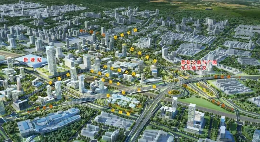 预算200万在广州怎么买？公园上城VS星汇城TOD！