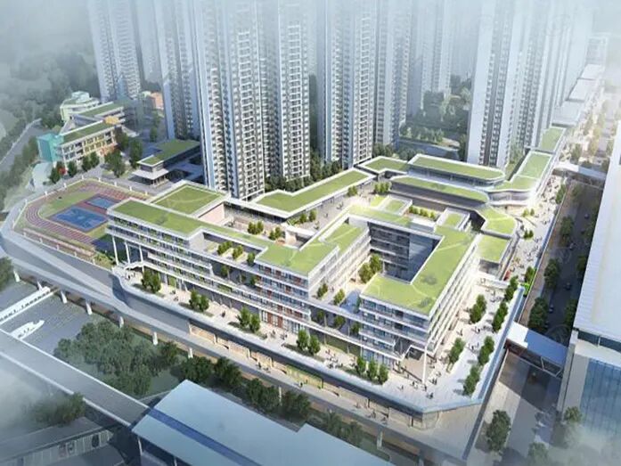 预算200万在广州怎么买？公园上城VS星汇城TOD！