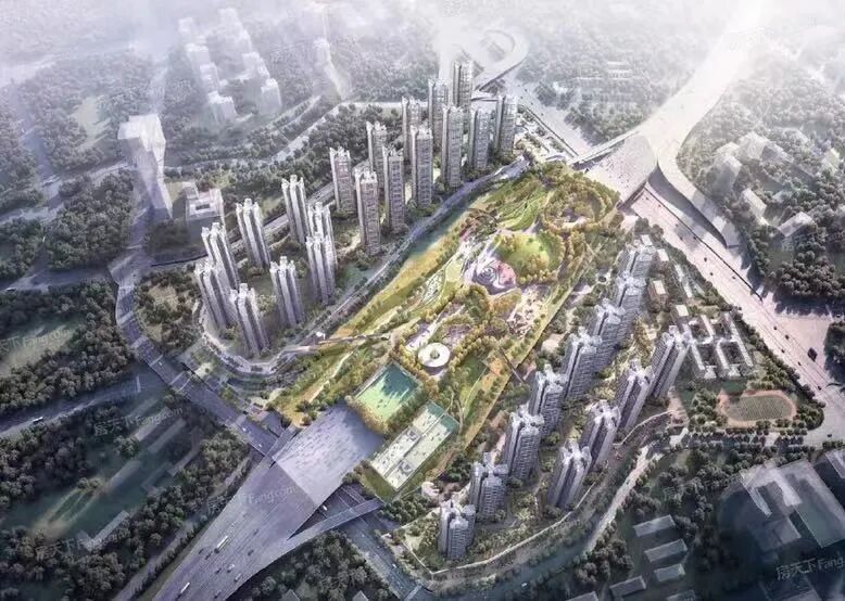 预算200万在广州怎么买？公园上城VS星汇城TOD！