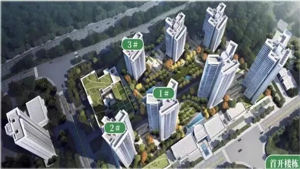 科学城卷疯了！山畔开盘夺笋、保利锦上暴风杀入，时代天韵搞起*付分期…