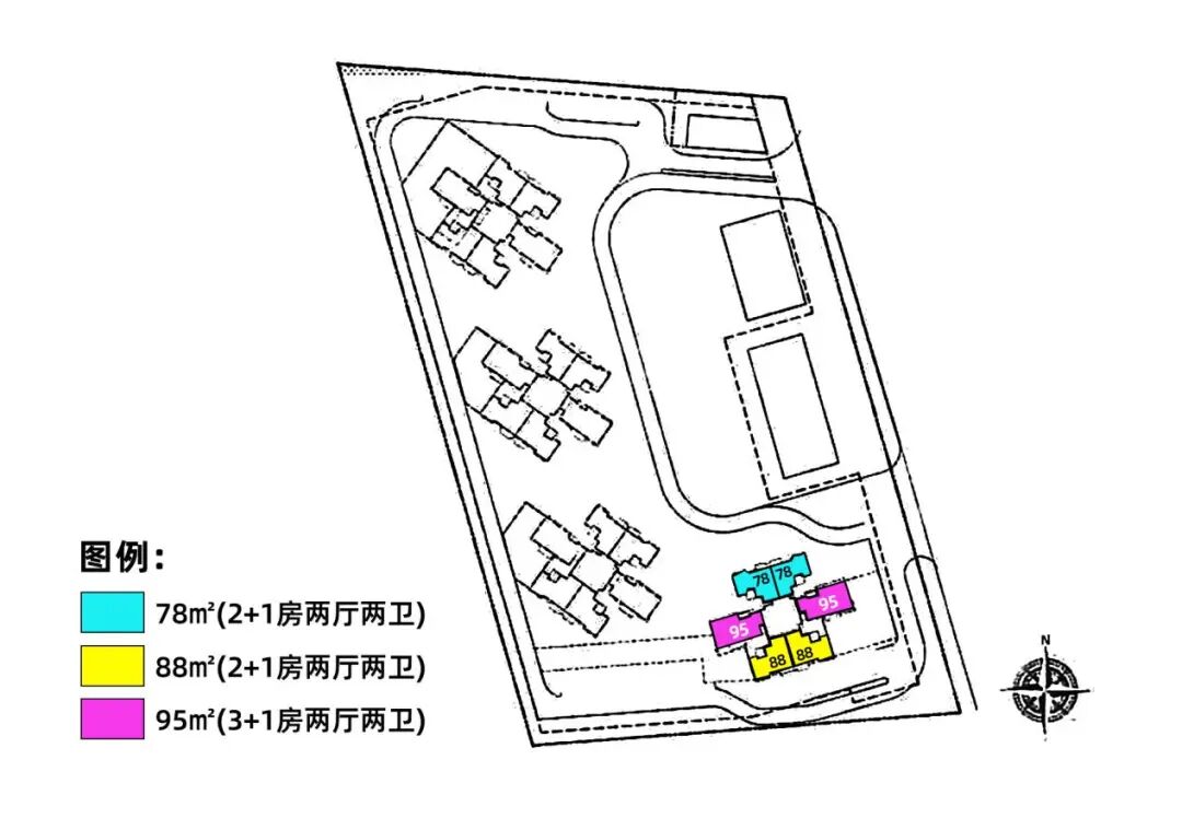 广州东部*新热盘【路劲星棠】78-95方三到四房！华师附小旁，地铁13号线