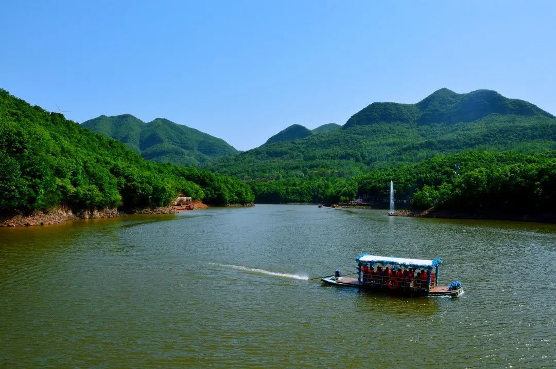 汝州风景图片图片