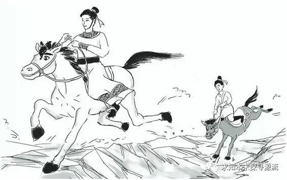 细说汉字（178）：长辔远驭——说“驭”