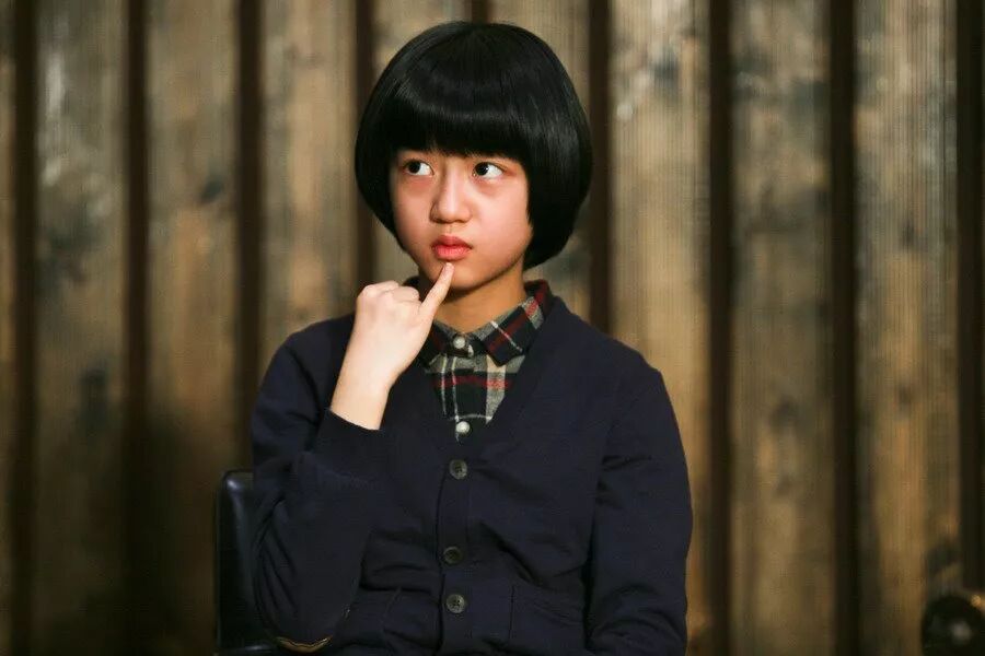 熔炉小演员暴风成长女大十八变清纯度赶超秀智