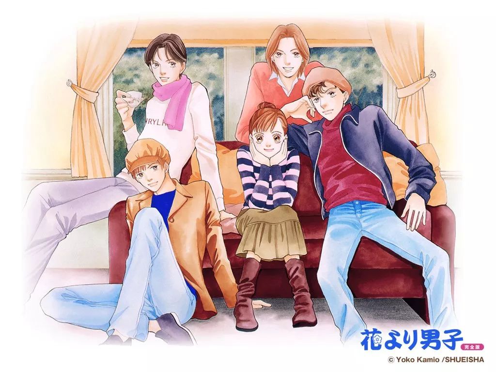 新版 一吻定情 在韩受追捧 这些年日漫翻拍top1是 沪江韩语微信公众号文章