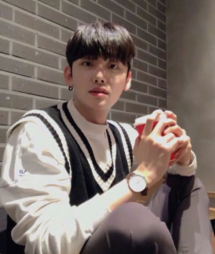 登场1秒就成为网恋男友top1,迷倒泡菜妹的他是谁?