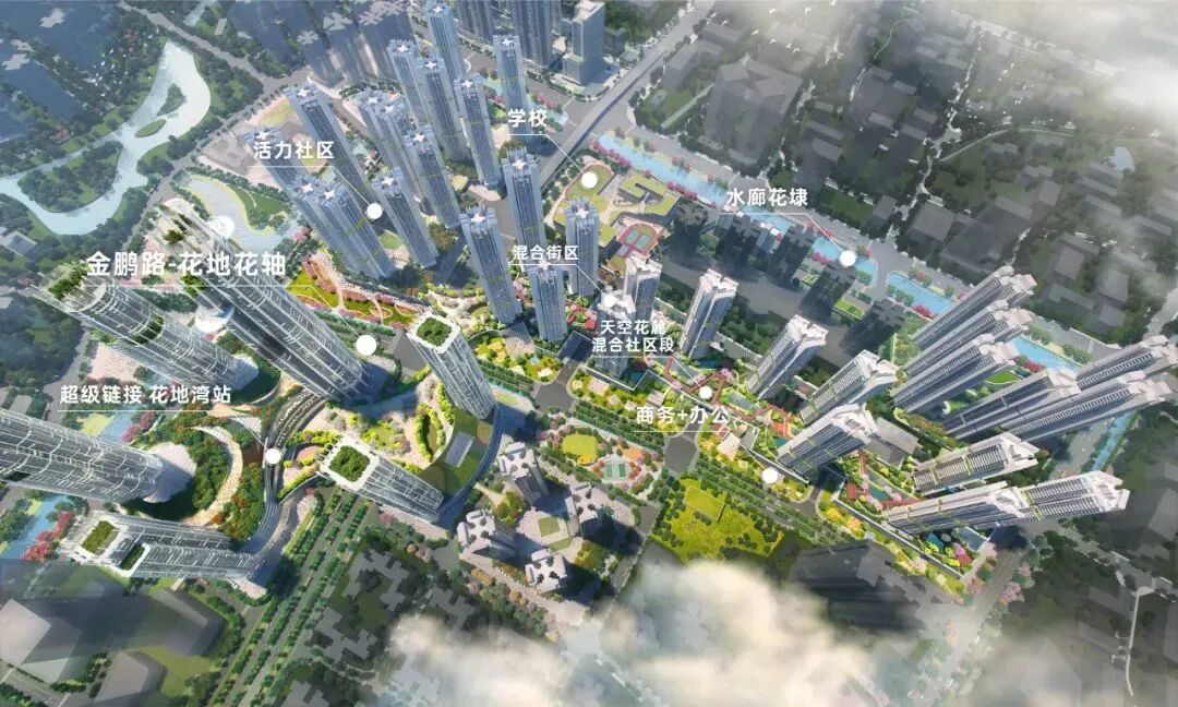 预算500万内，推荐买广州哪个区？哪些楼盘？